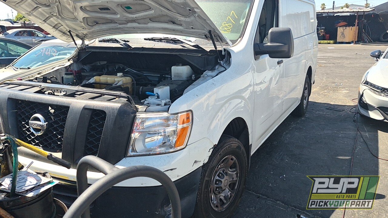 Photo of 2019 Nissan Nv1500