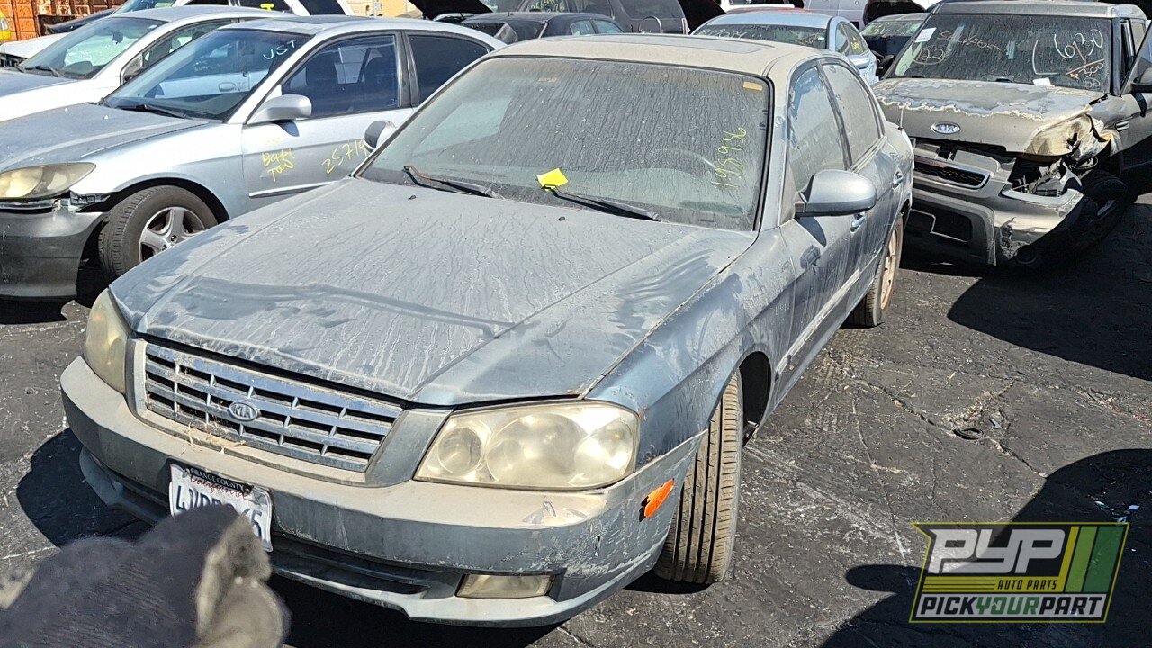 Photo of 2001 Kia Optima