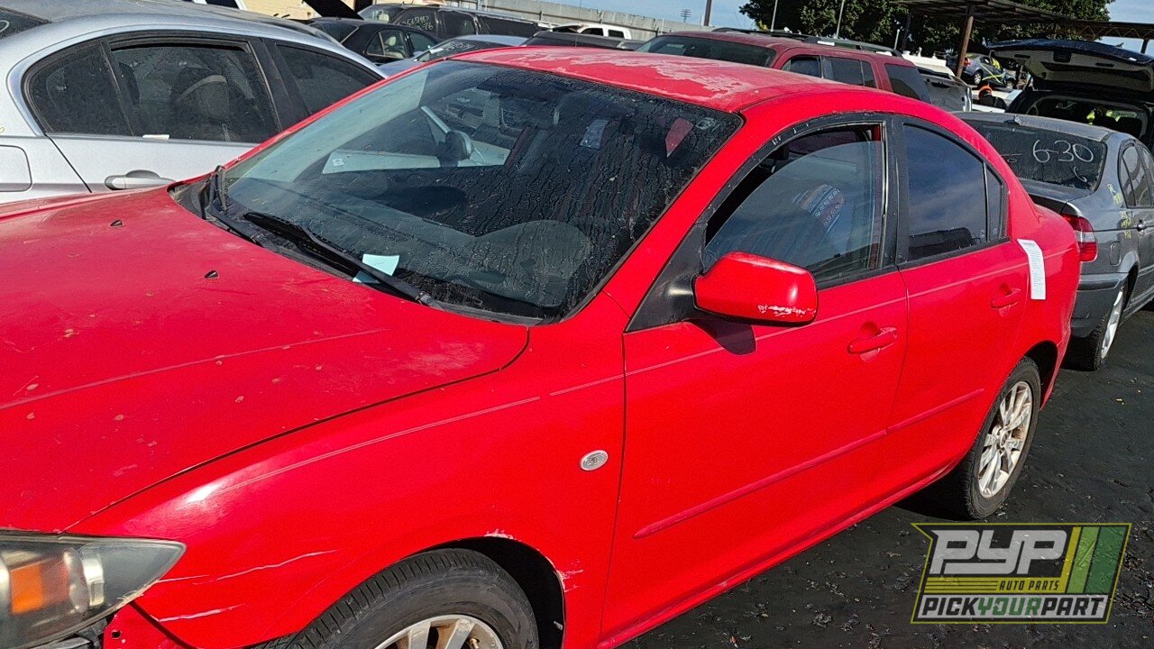 Photo of 2007 Mazda 3
