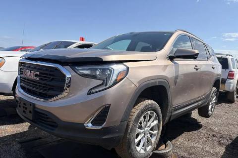 Photo of 2018 Gmc Terrain