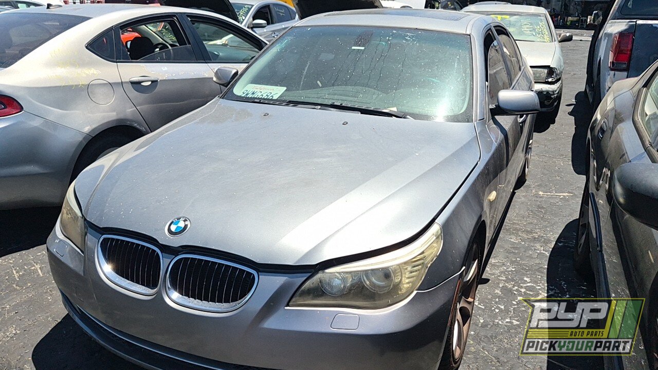 Photo of 2008 Bmw 535I