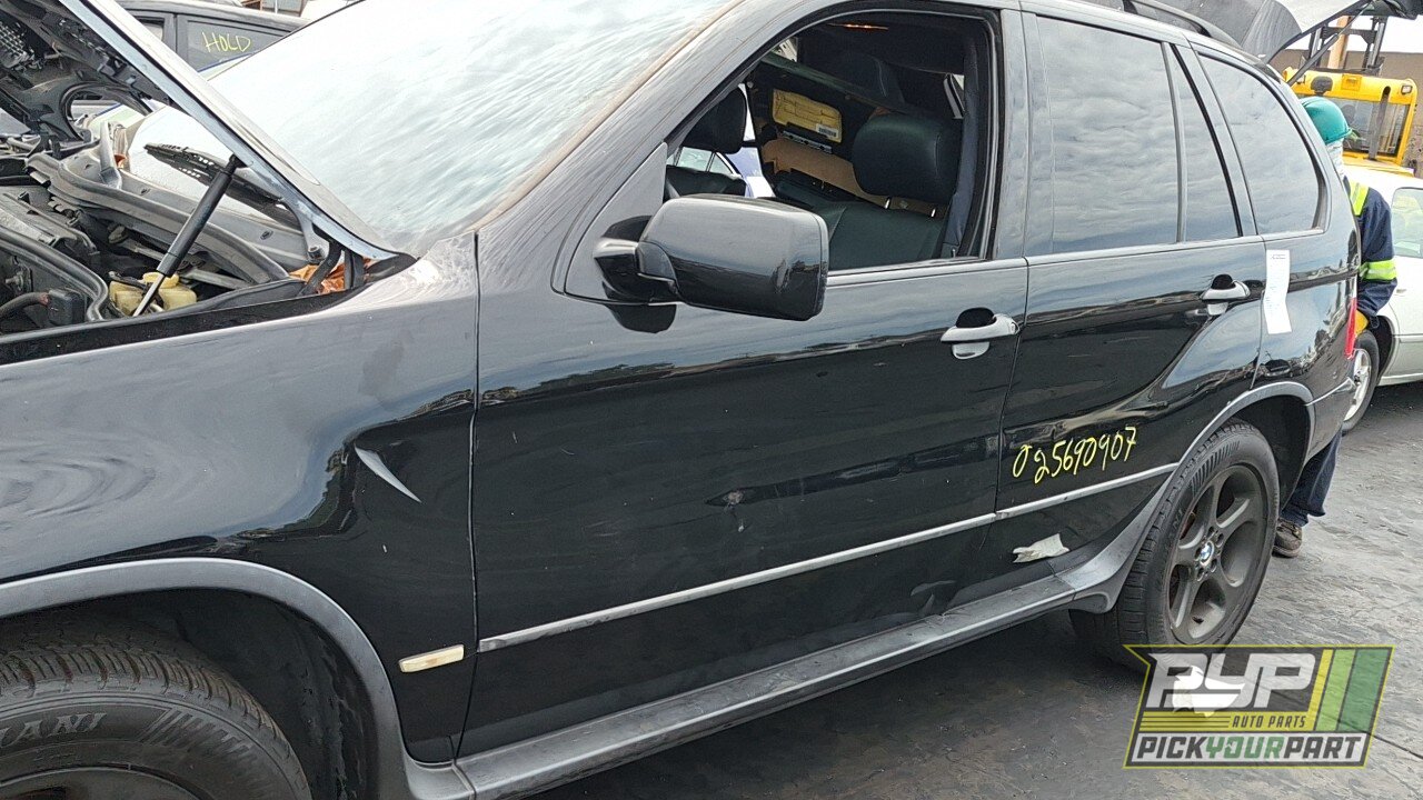 Photo of 2001 Bmw X5