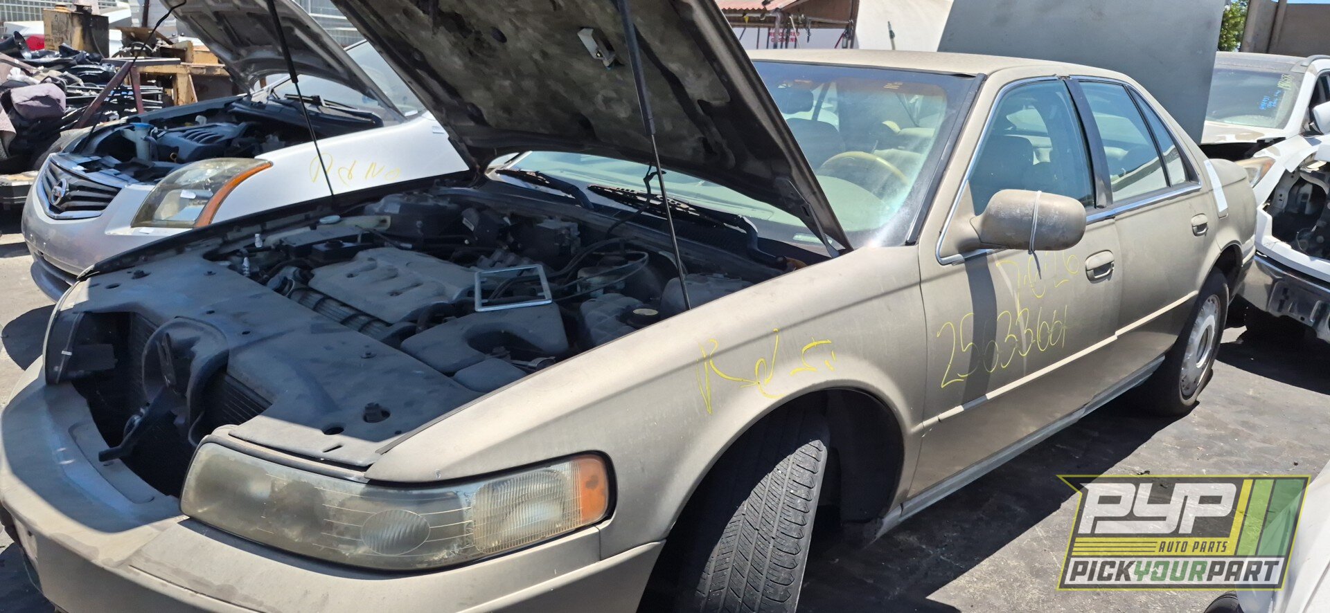 Photo of 1999 Cadillac Seville