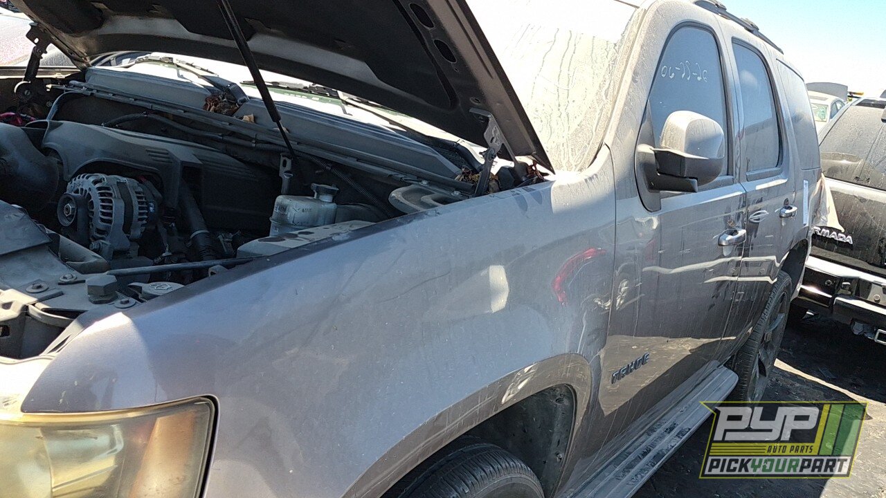 Photo of 2011 Chevrolet Tahoe
