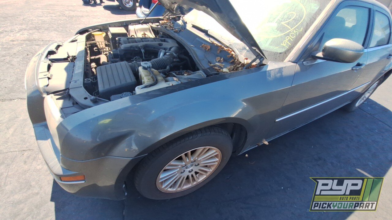 Photo of 2008 Chrysler 300