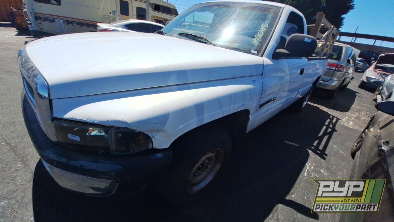 Photo of 2001 Dodge Ram 1500