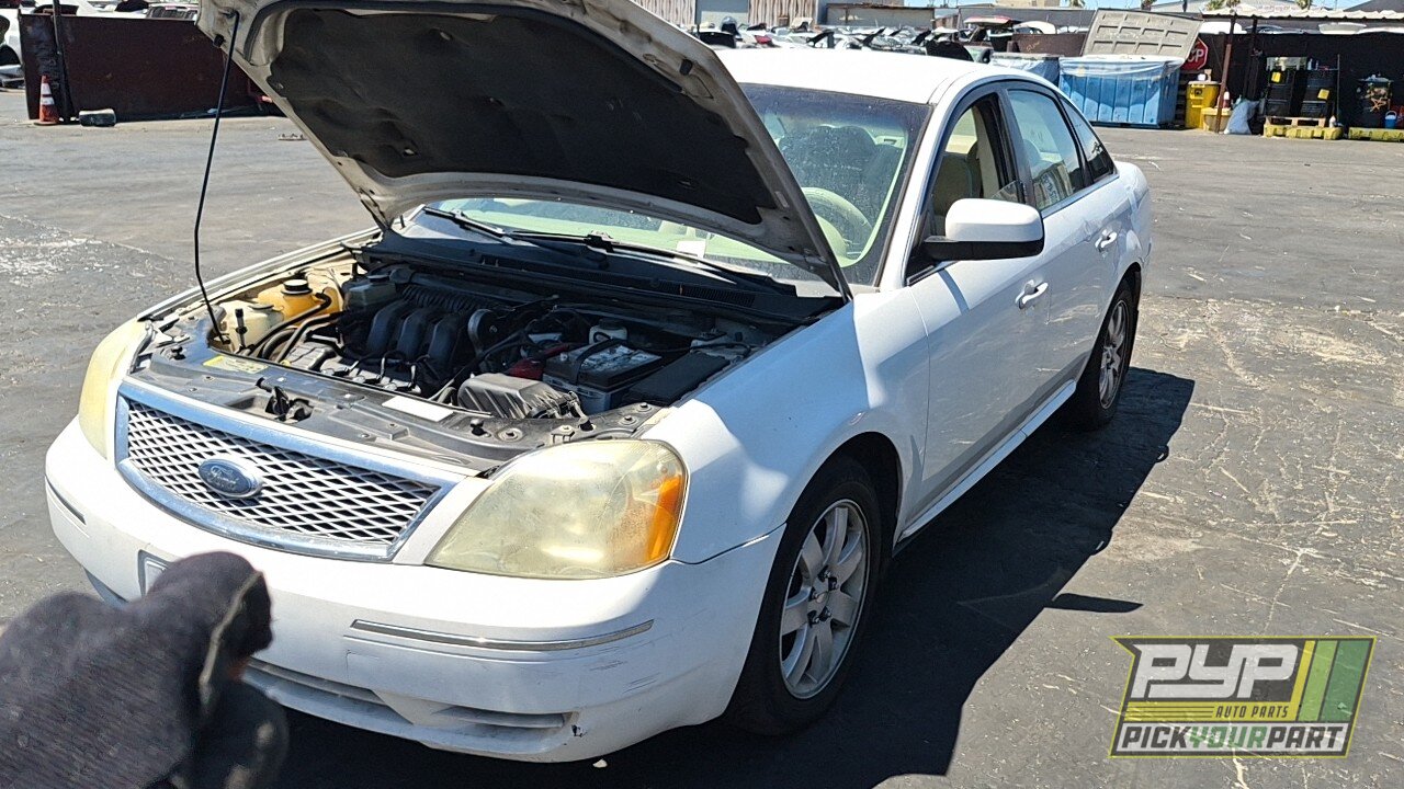 Photo of 2007 Ford Five Hundred