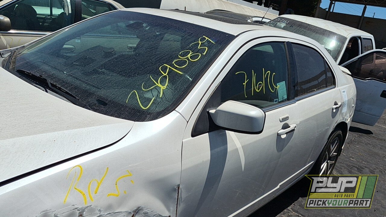 Photo of 2012 Ford Fusion