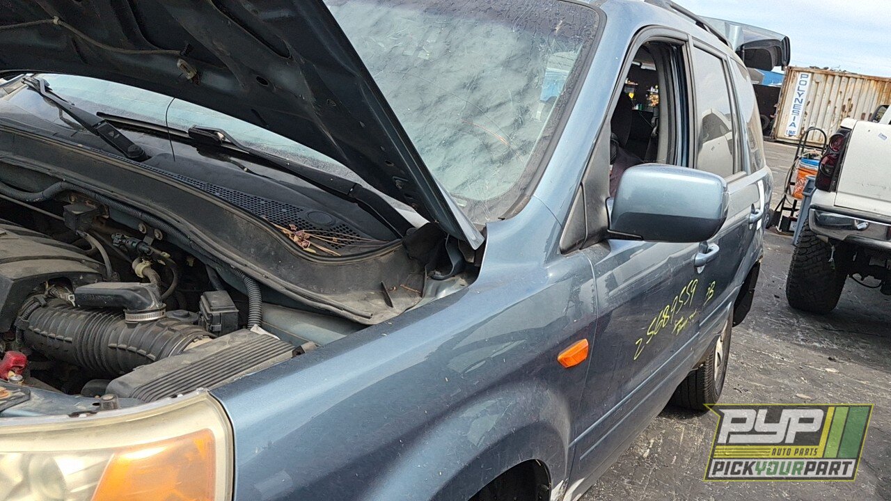 Photo of 2007 Honda Pilot