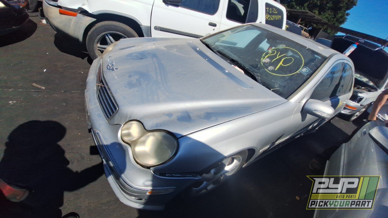 Photo of 2005 Mercedes-Benz C230