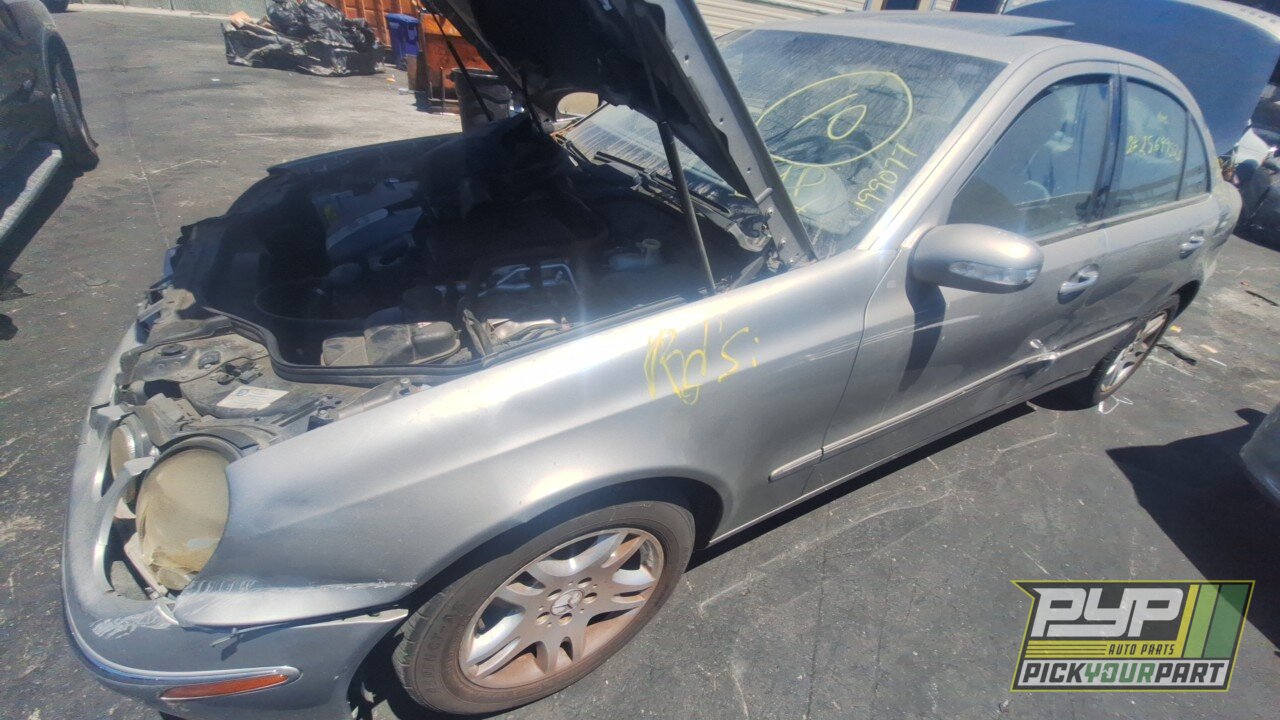 Photo of 2005 Mercedes-Benz E320