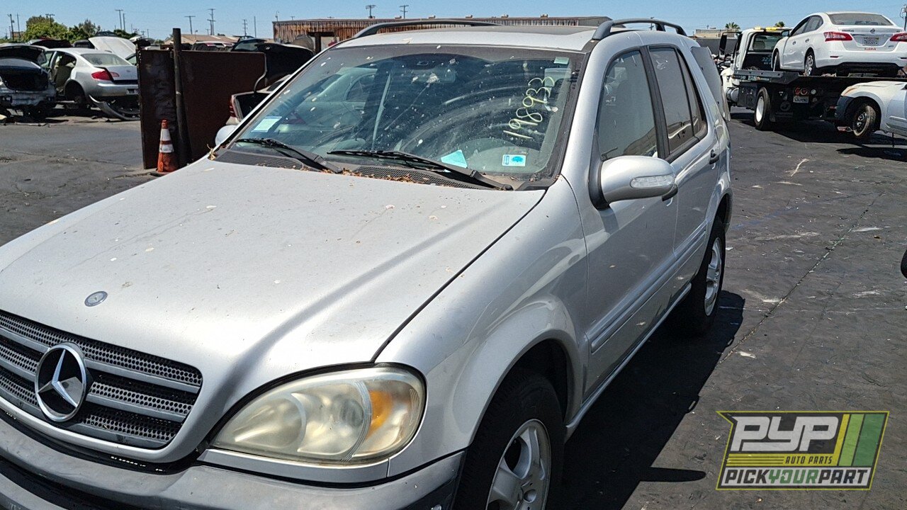 Photo of 2003 Mercedes-Benz Ml350