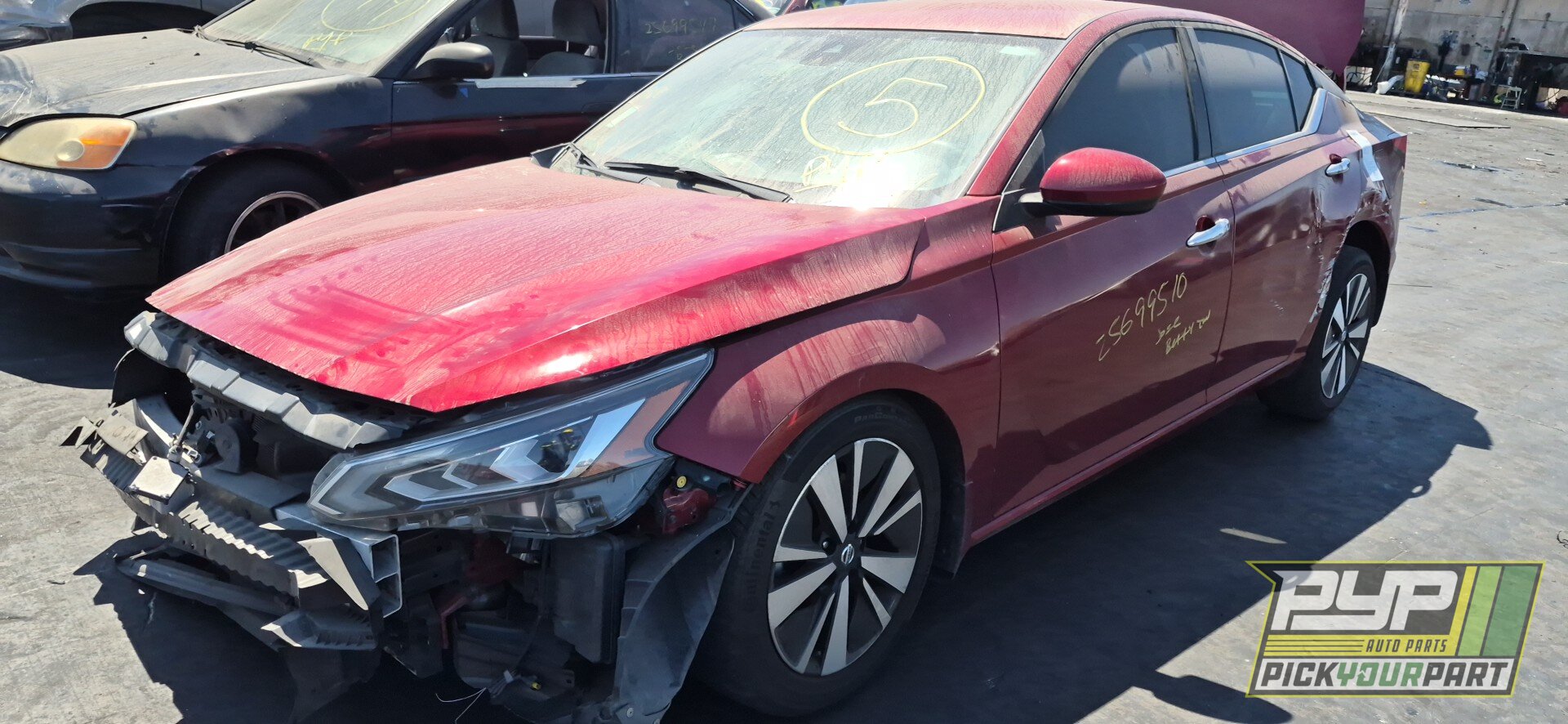 Photo of 2022 Nissan Altima