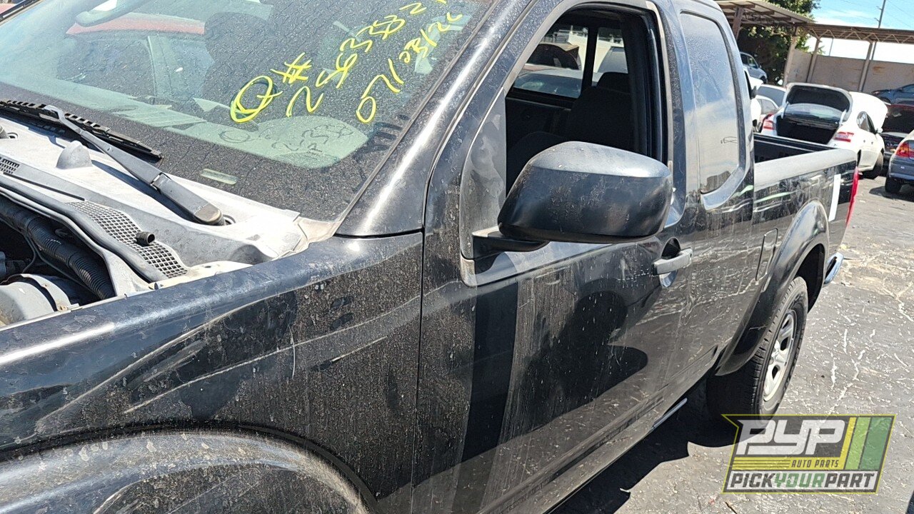 Photo of 2006 Nissan Frontier