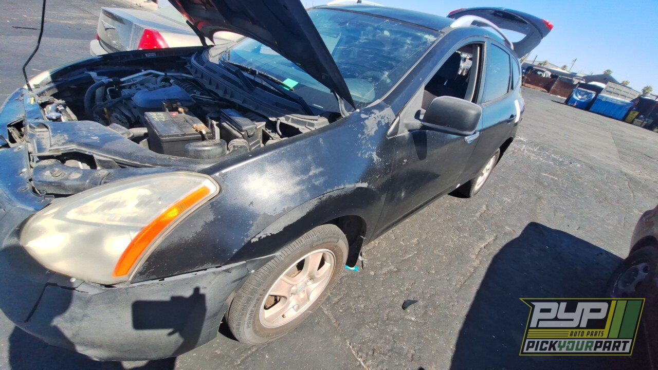 Photo of 2008 Nissan Rogue