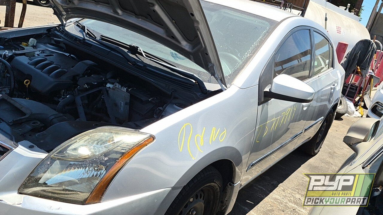 Photo of 2012 Nissan Sentra