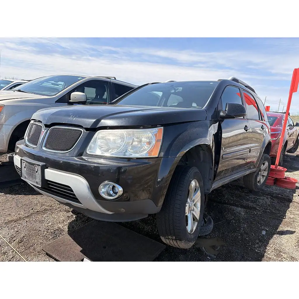 Photo of 2009 Pontiac Torrent