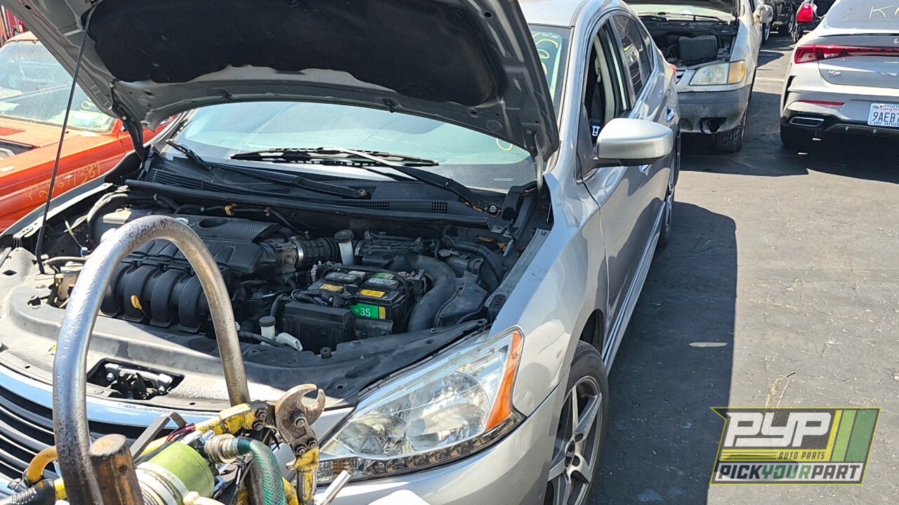 Photo of 2013 Nissan Sentra