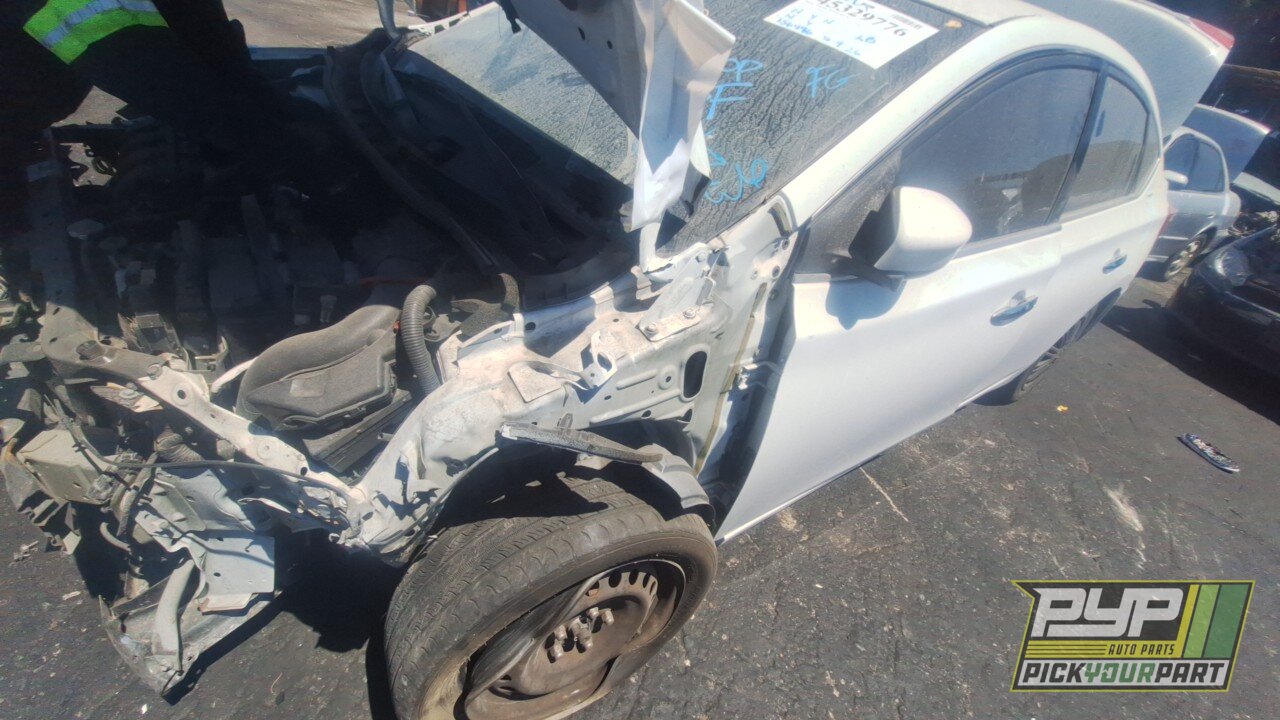Photo of 2016 Nissan Sentra