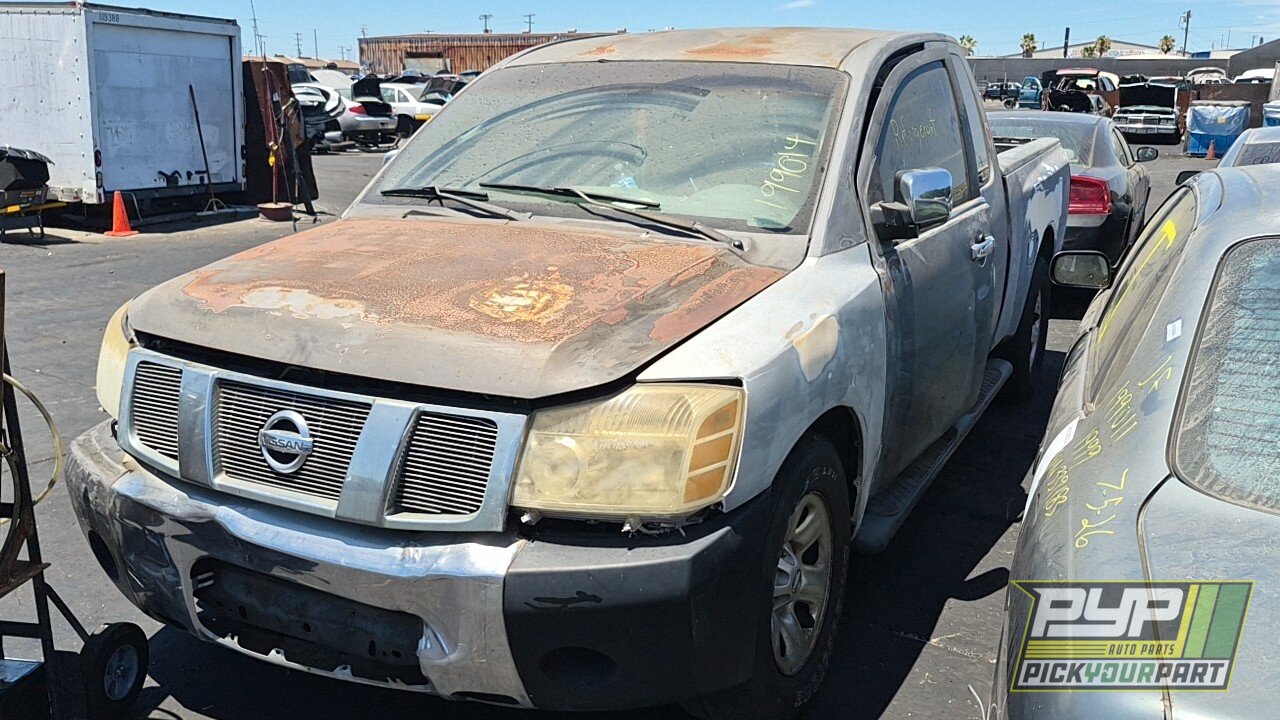 Photo of 2004 Nissan Titan
