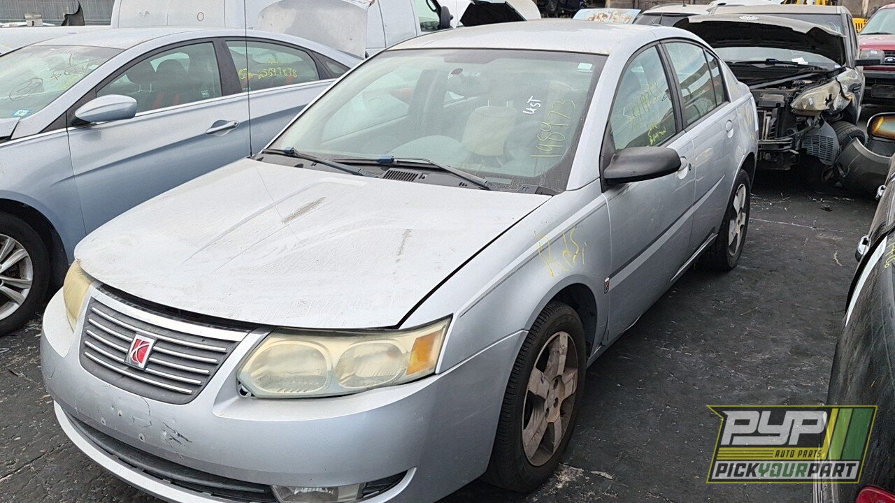 Photo of 2006 Saturn Ion
