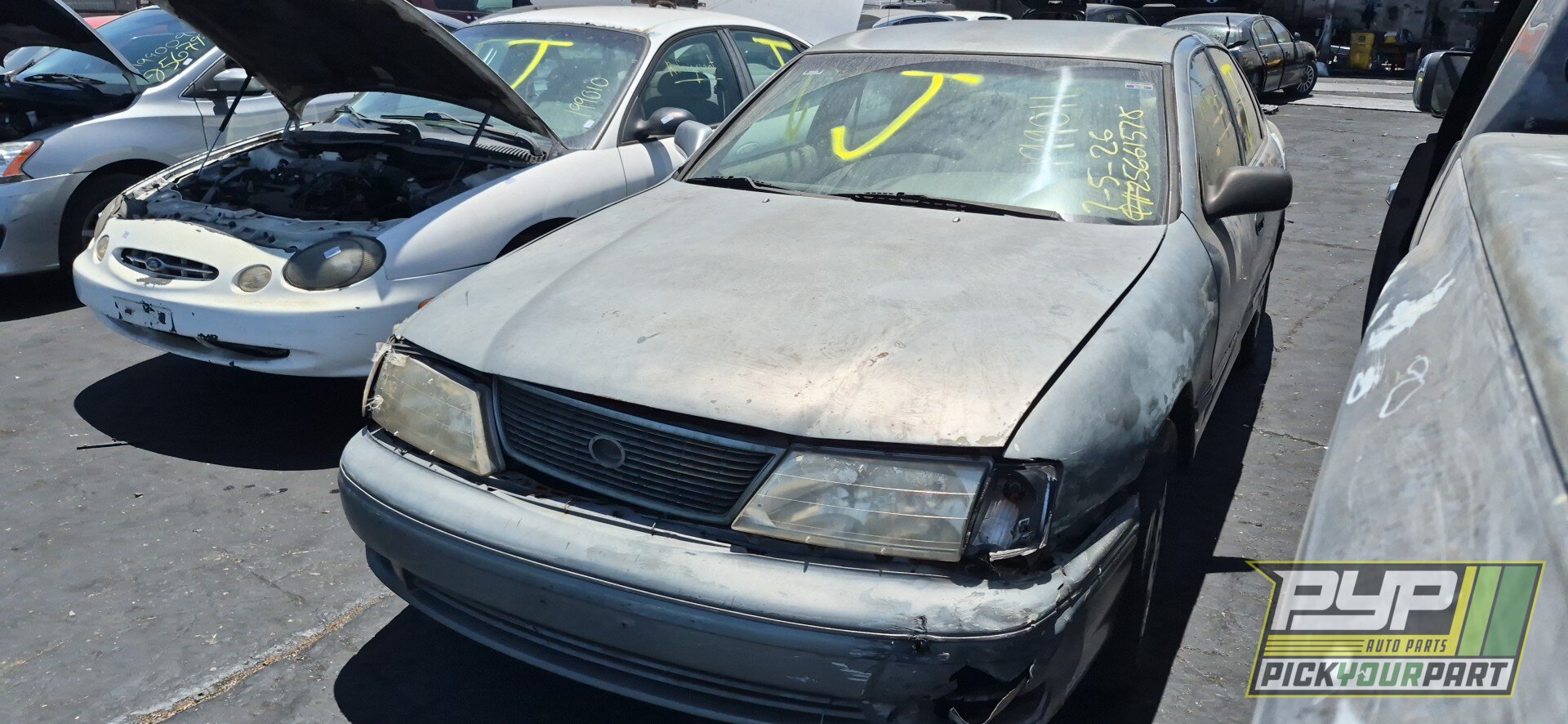 Photo of 1999 Toyota Avalon