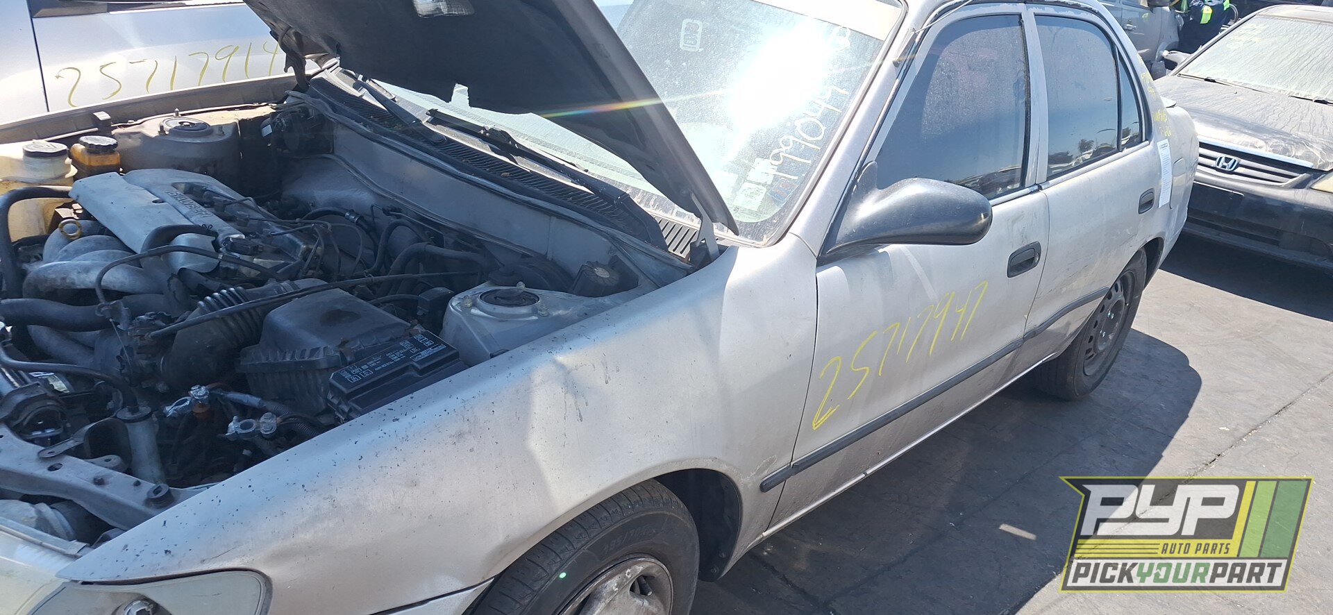 Photo of 1999 Toyota Corolla