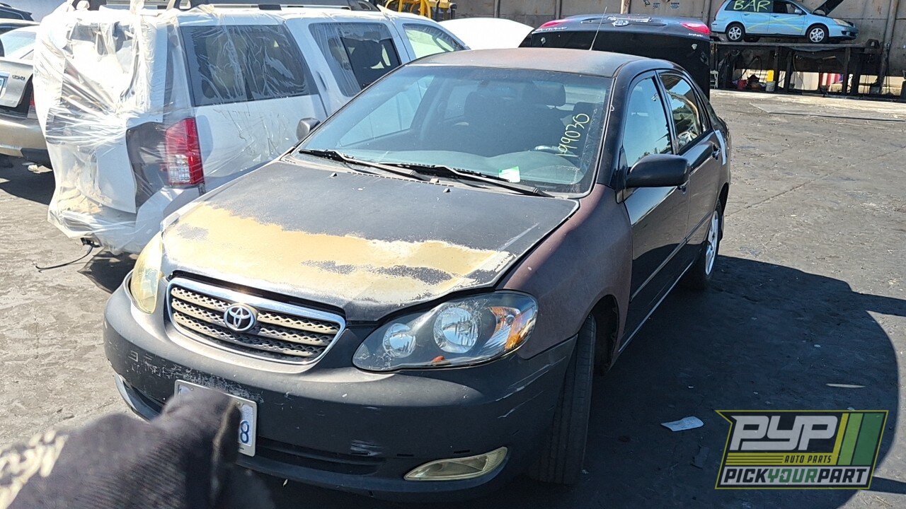 Photo of 2007 Toyota Corolla