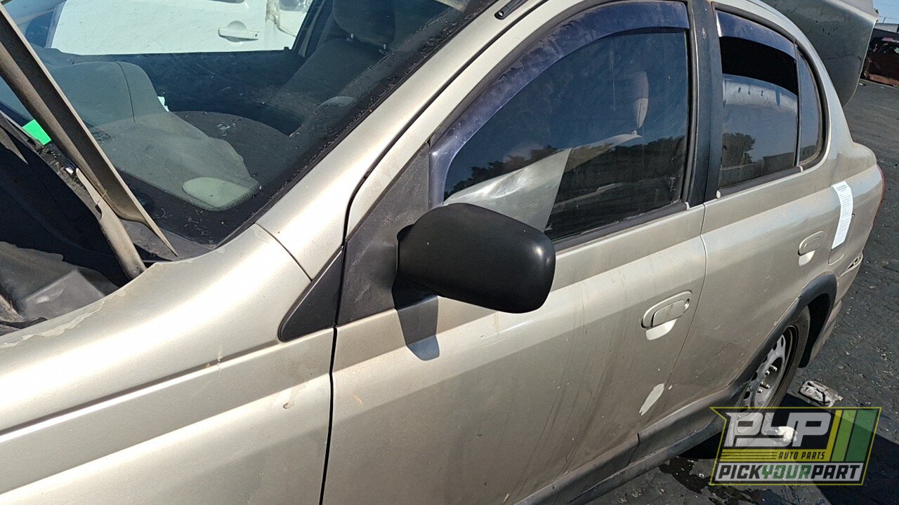 Photo of 2003 Toyota Echo