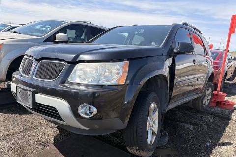 Photo of 2009 Pontiac Torrent