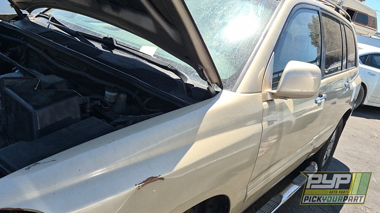 Photo of 2002 Toyota Highlander