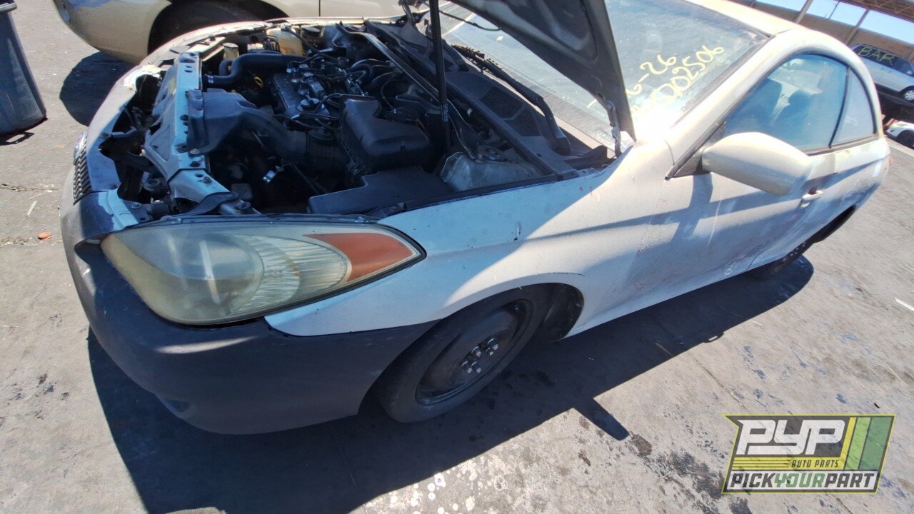 Photo of 2005 Toyota Solara
