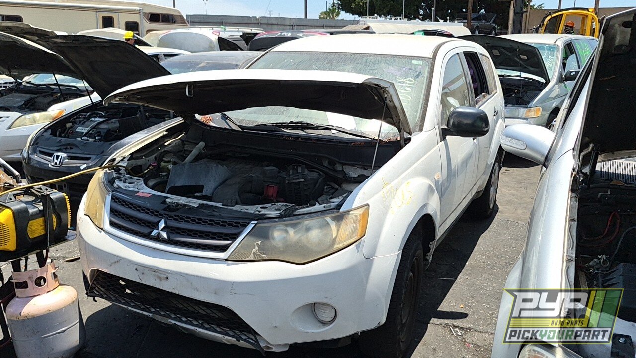 Photo of 2007 Mitsubishi Outlander