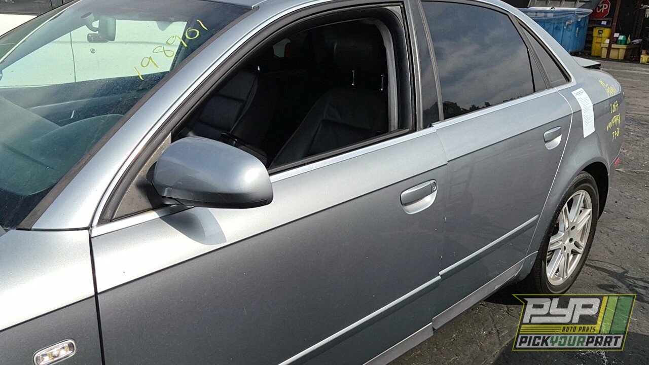 Photo of 2007 Audi A4