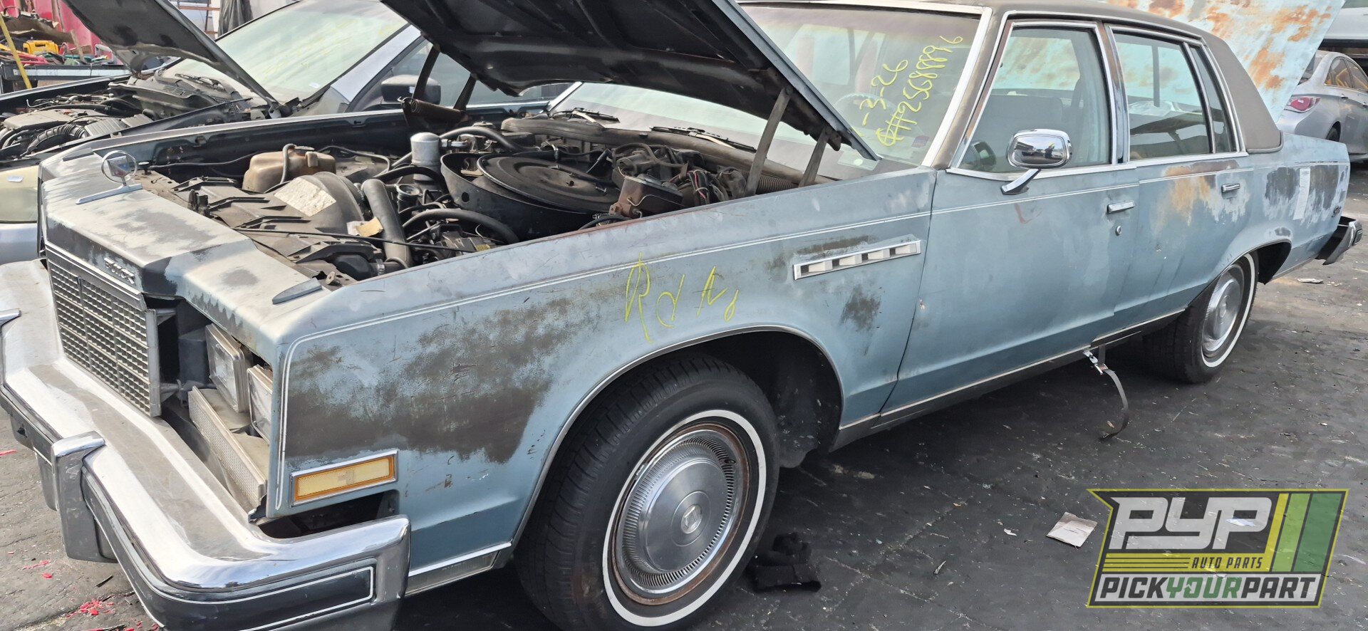 Photo of 1979 Buick Electra