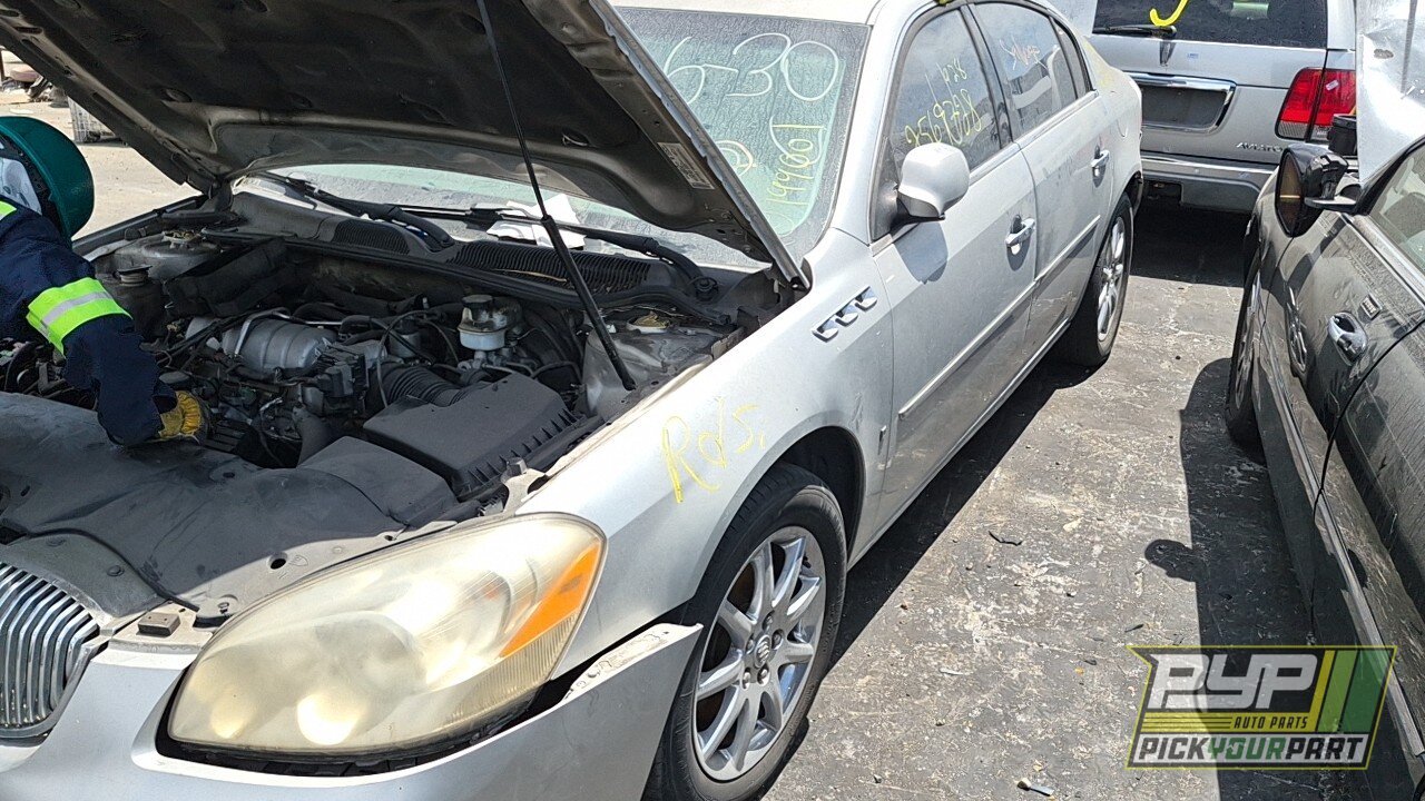 Photo of 2007 Buick Lucerne