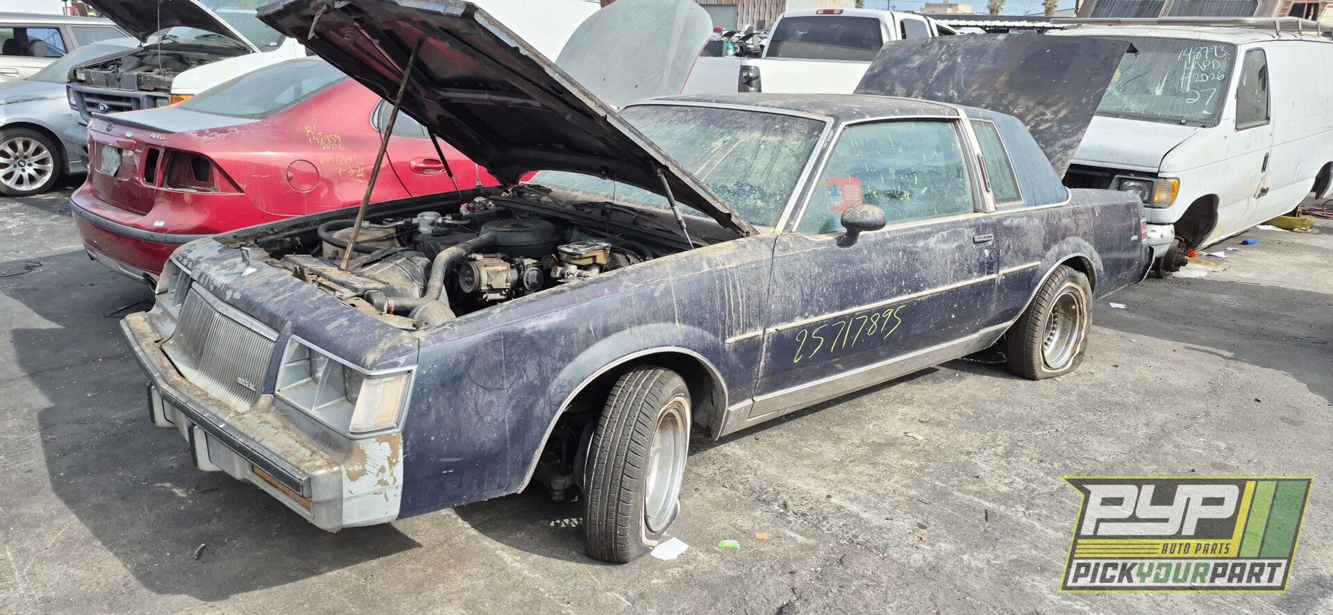 Photo of 1985 Buick Regal