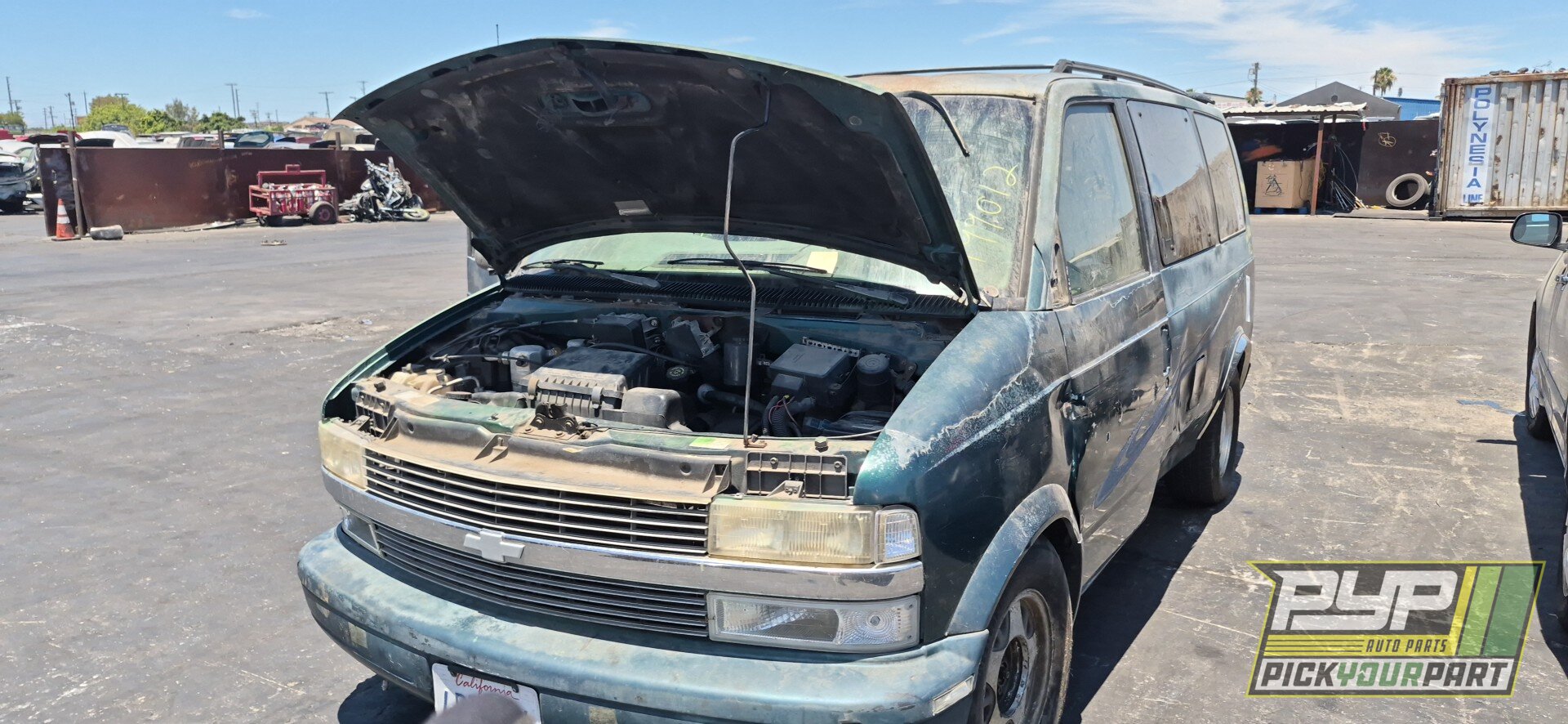Photo of 1996 Chevrolet Astro