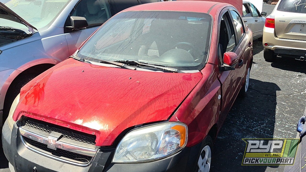 Photo of 2007 Chevrolet Aveo