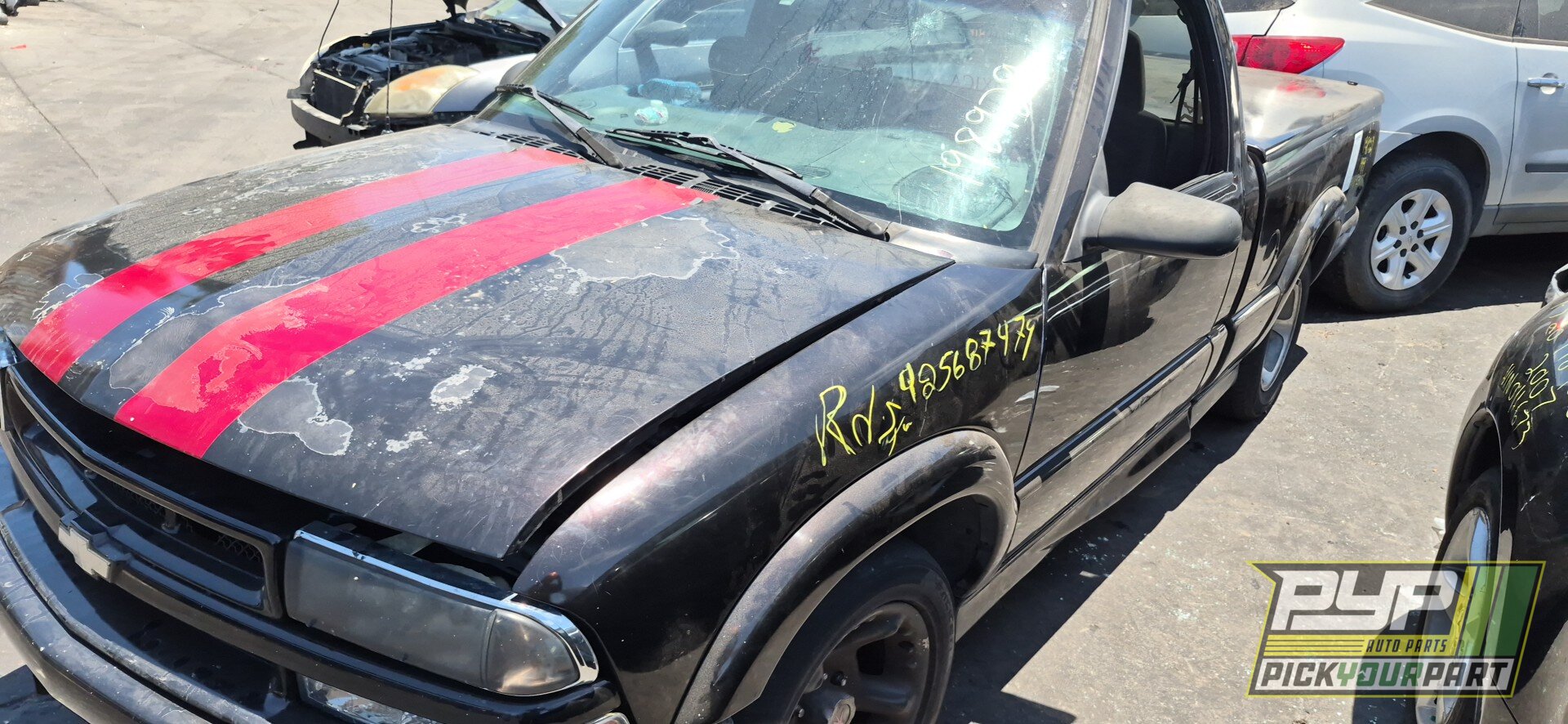 Photo of 1999 Chevrolet S10