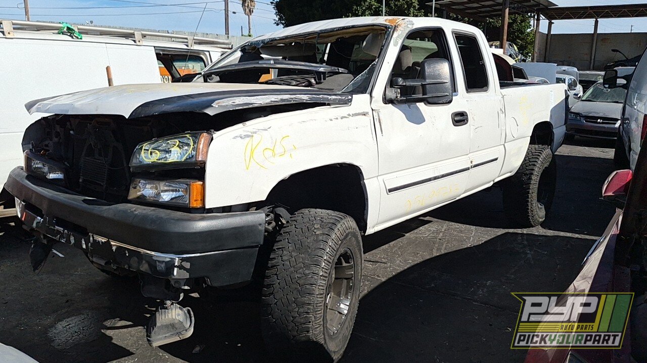 Photo of 2006 Chevrolet Silverado 1500