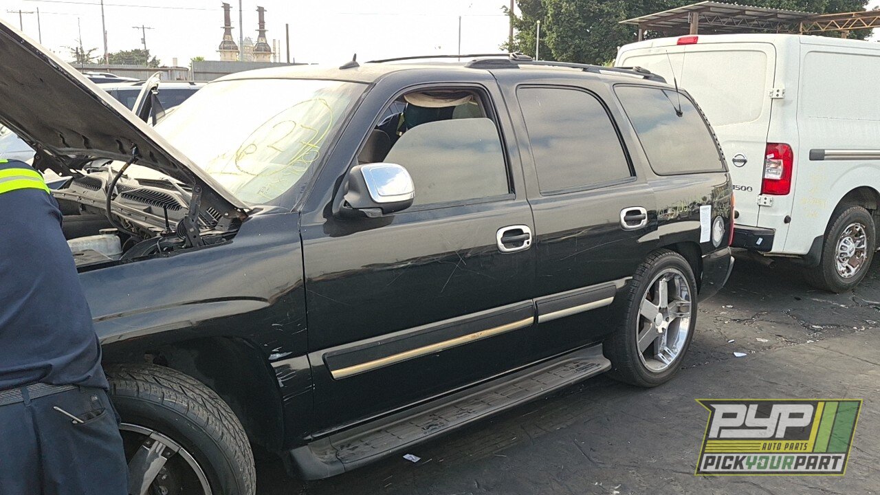 Photo of 2005 Chevrolet Tahoe