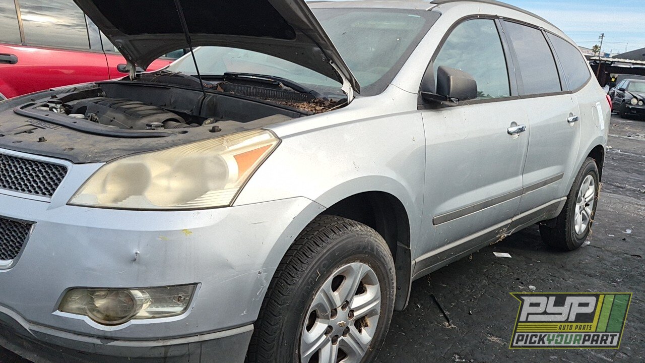 Photo of 2012 Chevrolet Traverse