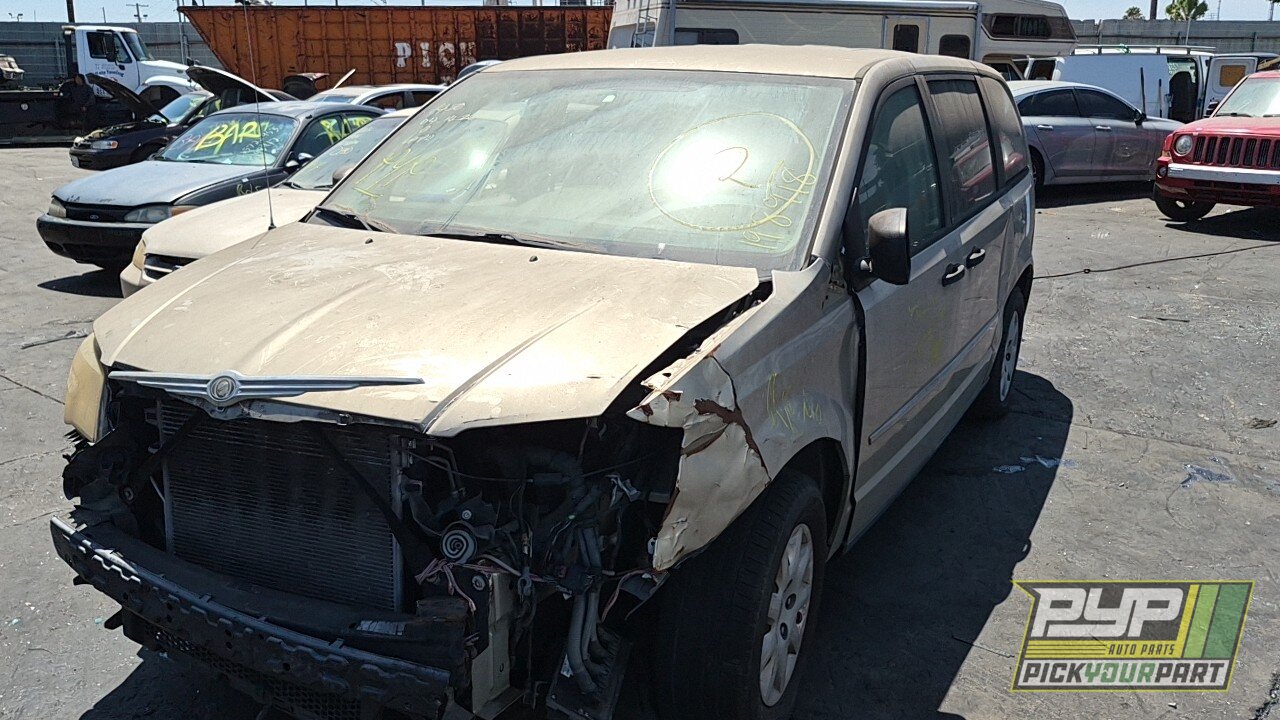 Photo of 2008 Chrysler Town & Country