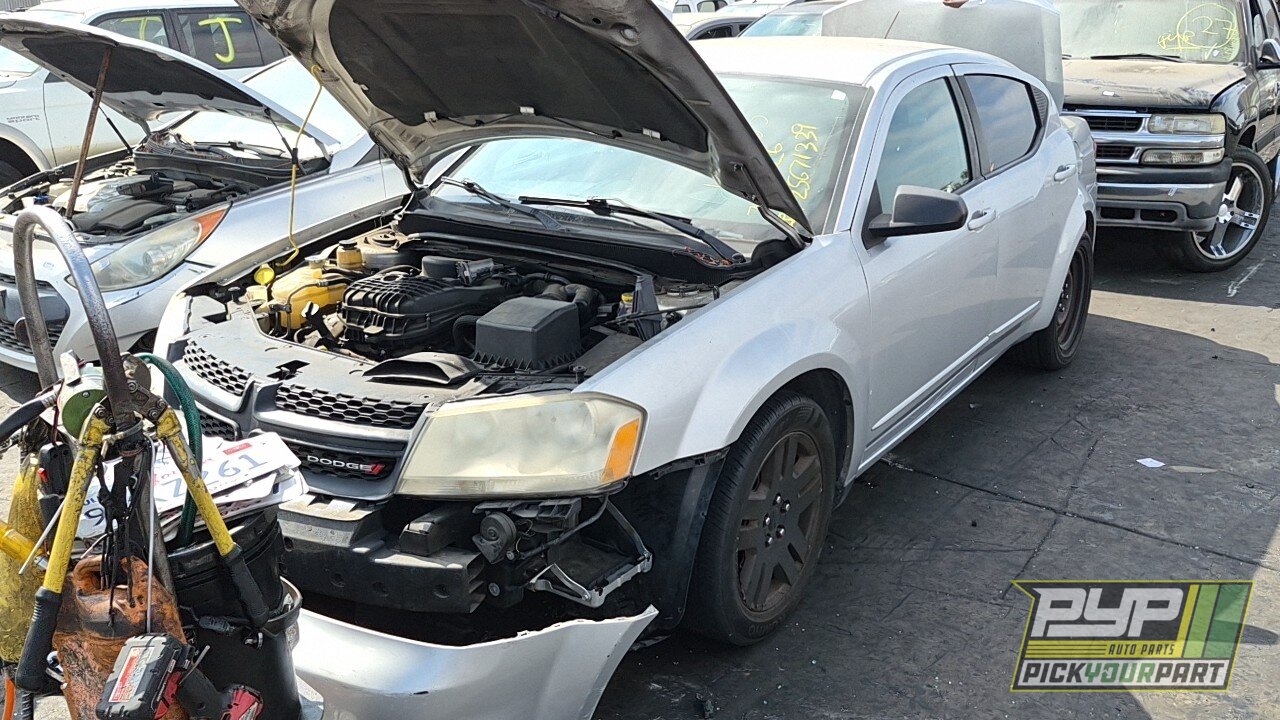 Photo of 2012 Dodge Avenger