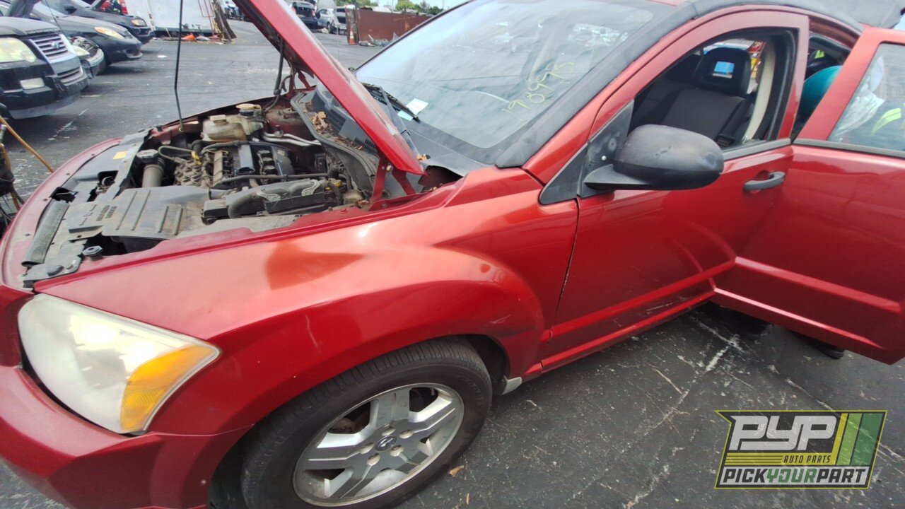 Photo of 2008 Dodge Caliber