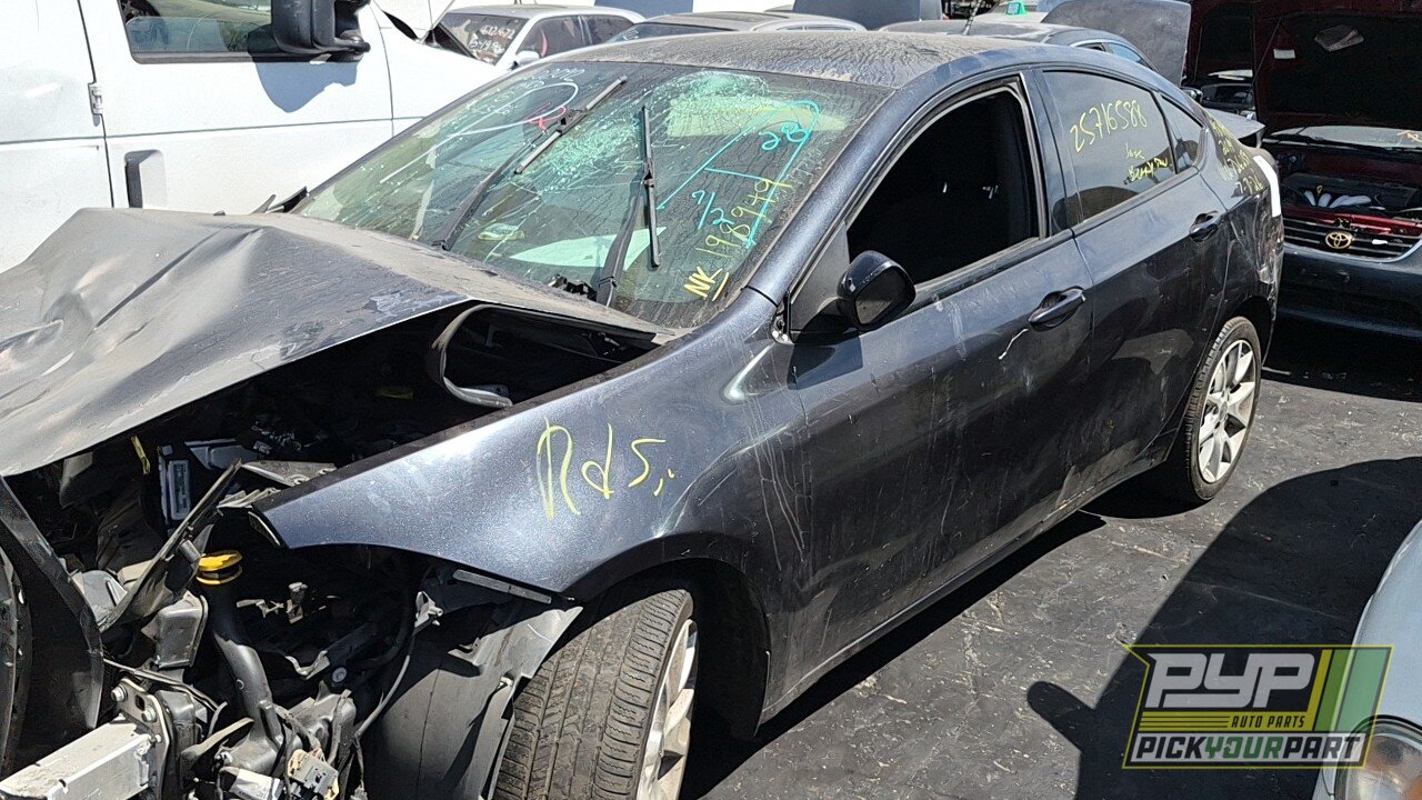 Photo of 2014 Dodge Dart