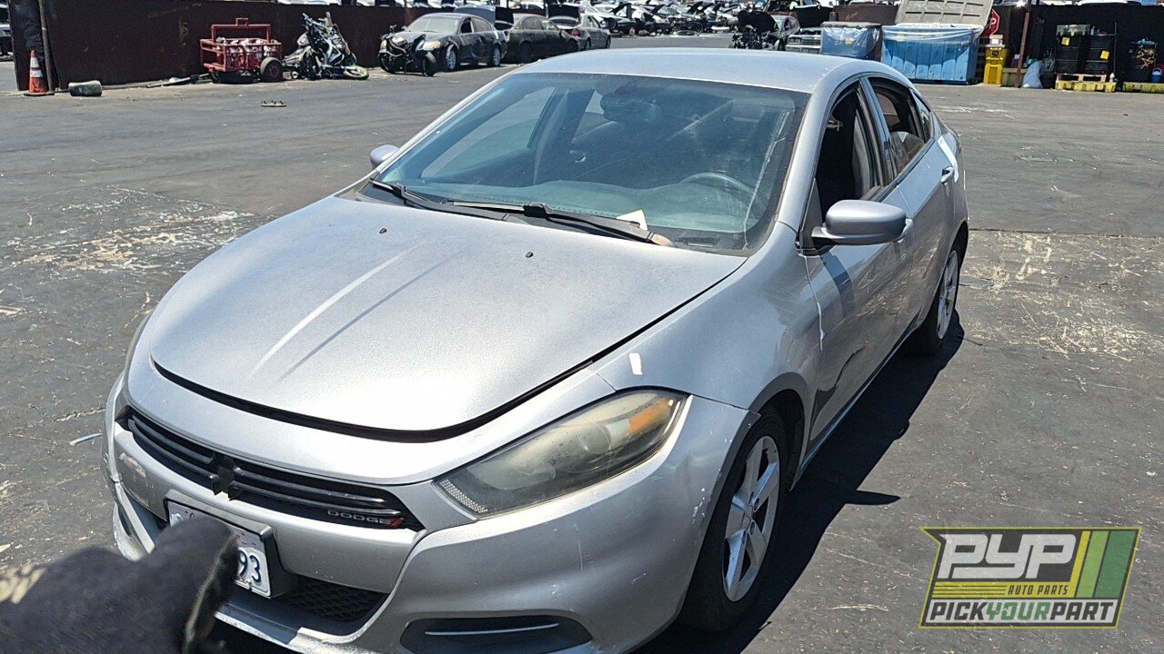 Photo of 2015 Dodge Dart