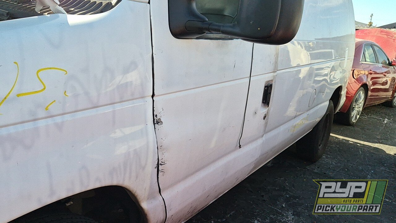 Photo of 2007 Ford E-250
