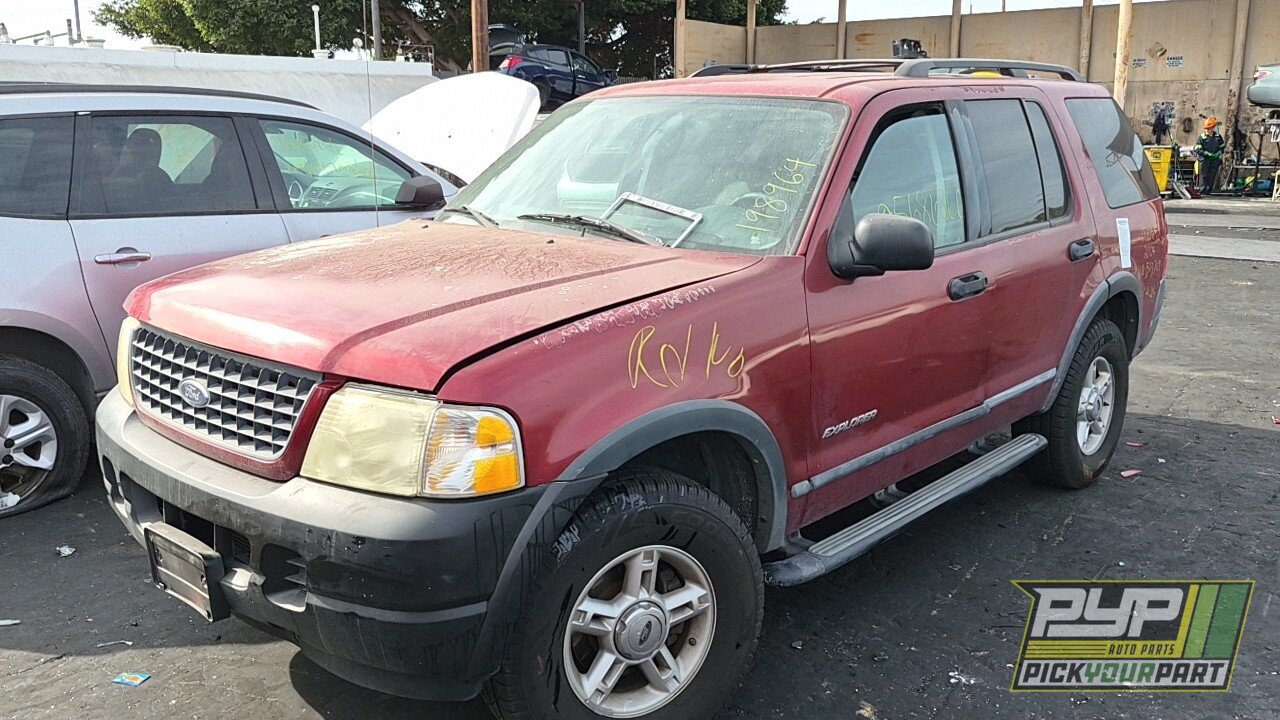 Photo of 2004 Ford Explorer